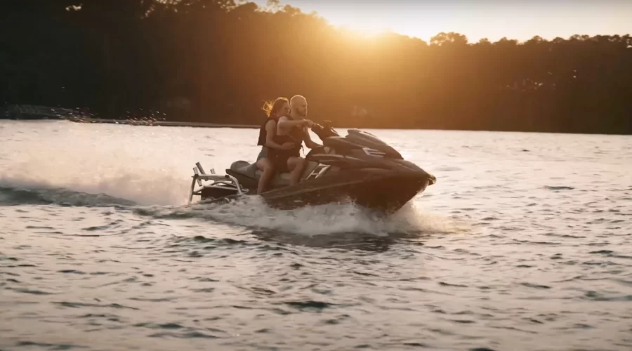 Music Video Jet Skiing